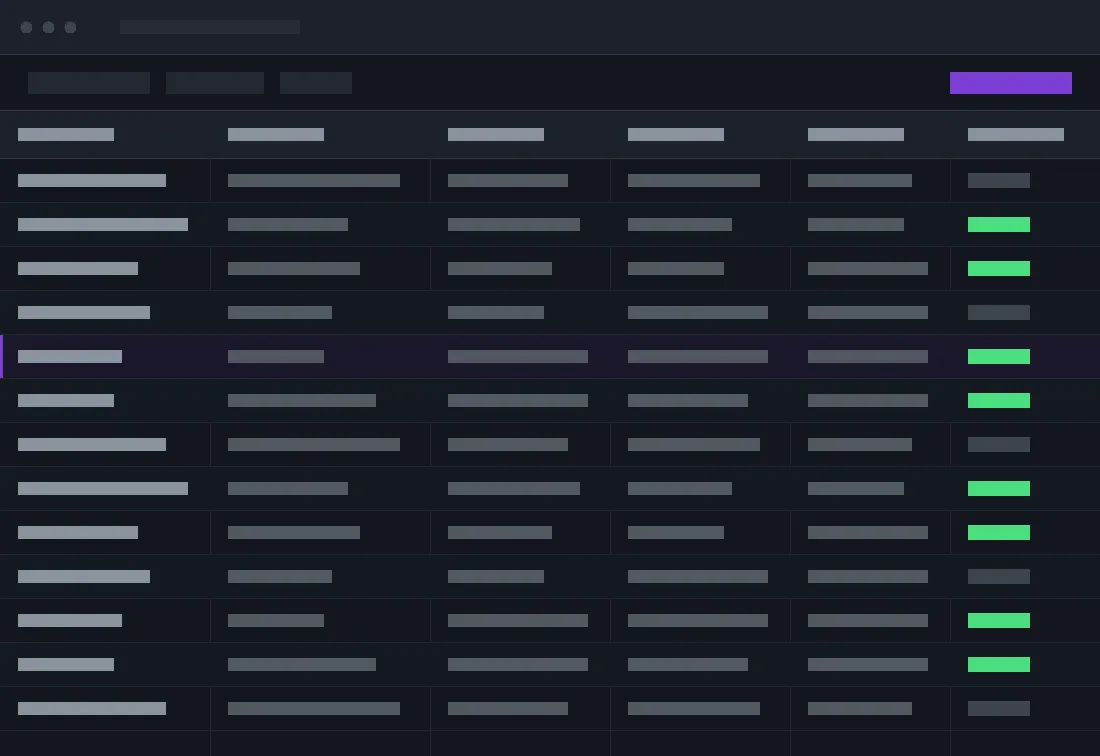 Placeholder screenshot — a dense editable table.